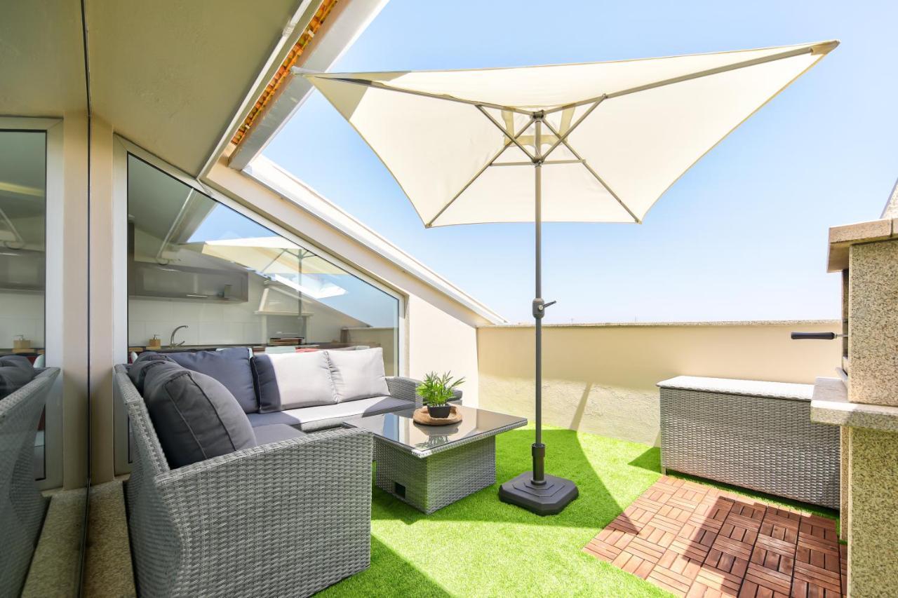 Sea & River Vagueira Apartment By Home Sweet Home Aveiro Praia da Vagueira المظهر الخارجي الصورة