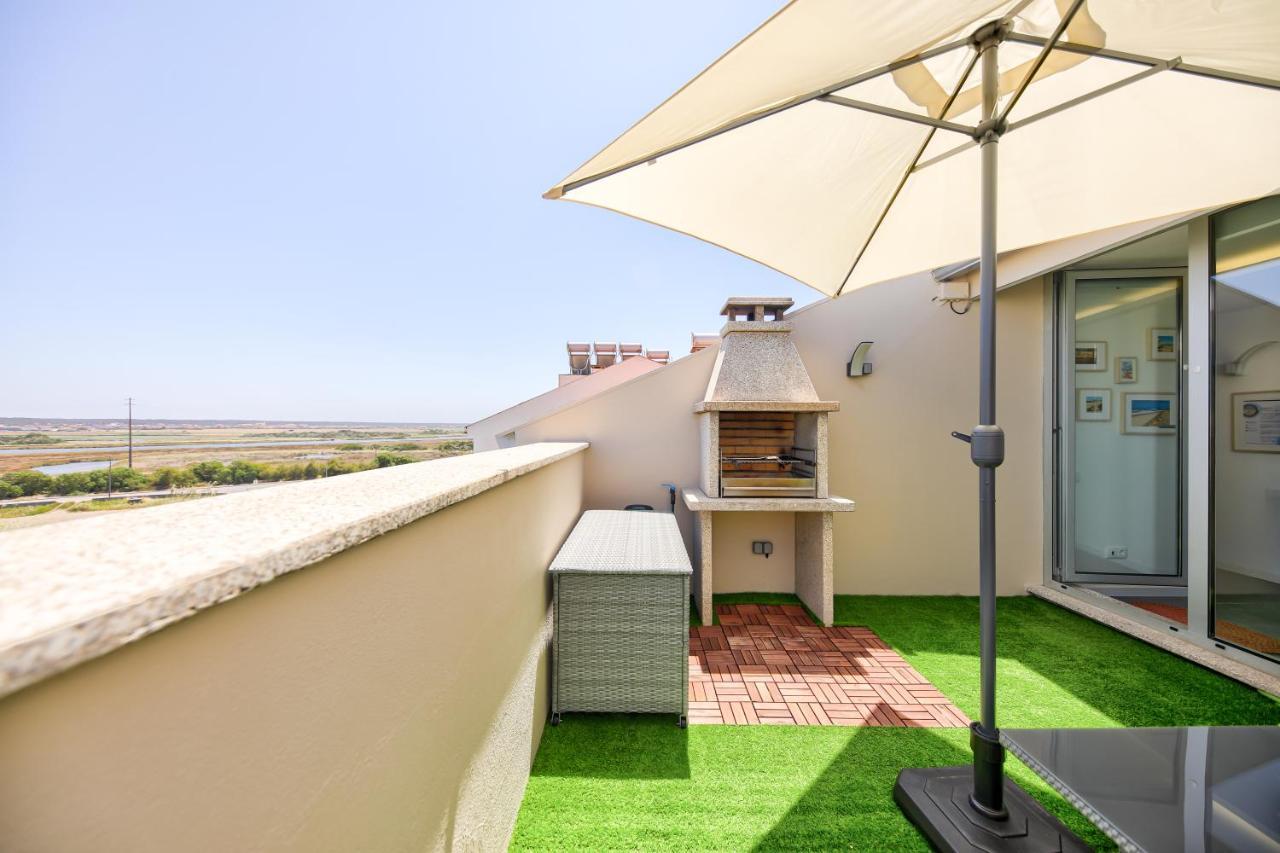 Sea & River Vagueira Apartment By Home Sweet Home Aveiro Praia da Vagueira المظهر الخارجي الصورة