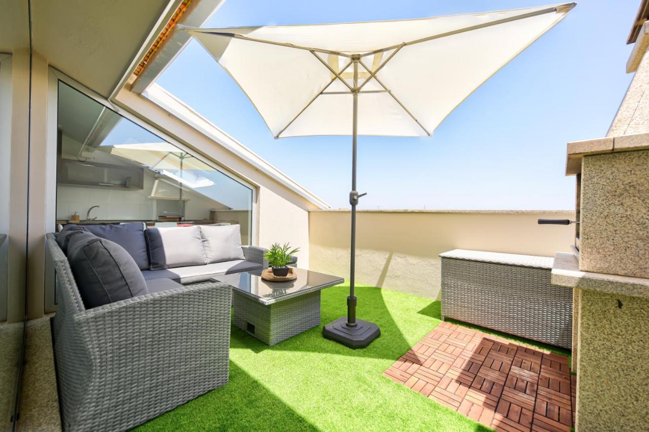 Sea & River Vagueira Apartment By Home Sweet Home Aveiro Praia da Vagueira المظهر الخارجي الصورة