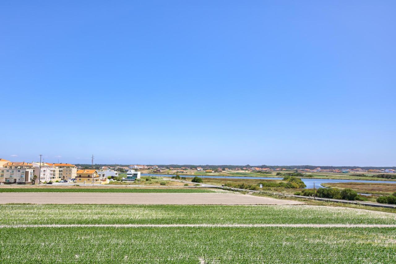 Sea & River Vagueira Apartment By Home Sweet Home Aveiro Praia da Vagueira المظهر الخارجي الصورة