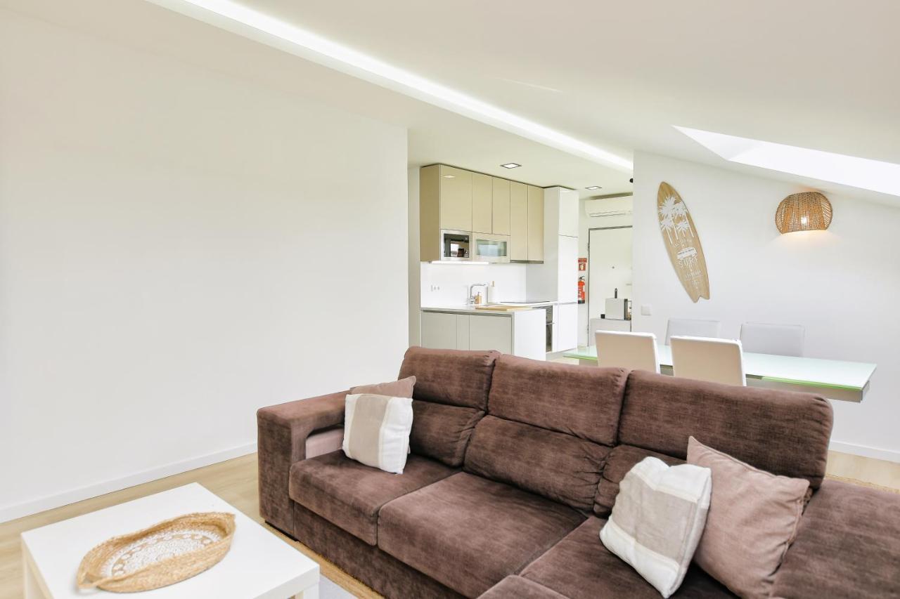 Sea & River Vagueira Apartment By Home Sweet Home Aveiro Praia da Vagueira المظهر الخارجي الصورة