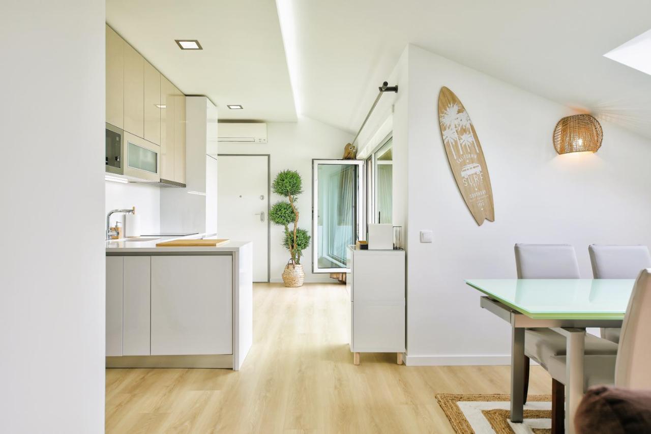 Sea & River Vagueira Apartment By Home Sweet Home Aveiro Praia da Vagueira المظهر الخارجي الصورة