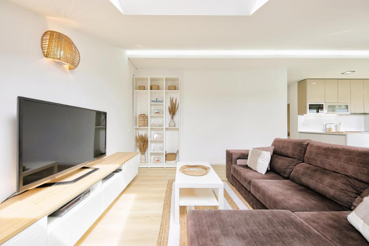 Sea & River Vagueira Apartment By Home Sweet Home Aveiro Praia da Vagueira المظهر الخارجي الصورة